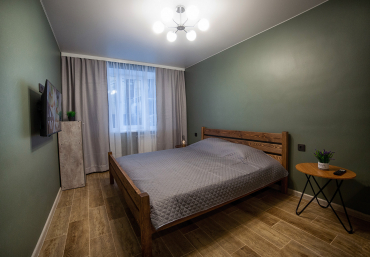 1-комнатная кв. на ул. 2-я Краснинская, 9, квартира посуточно в Смоленске