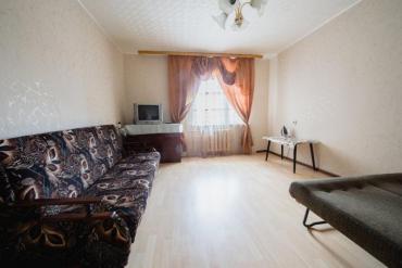 1-комнатная кв. на ул. М. Соколовского, 15, квартира посуточно в Смоленске