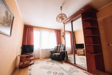2-комнатная кв. на ул. Николаева 21а, квартира посуточно в Смоленске